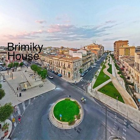 Brimiky House Apartment Сиракуза Екстериор снимка