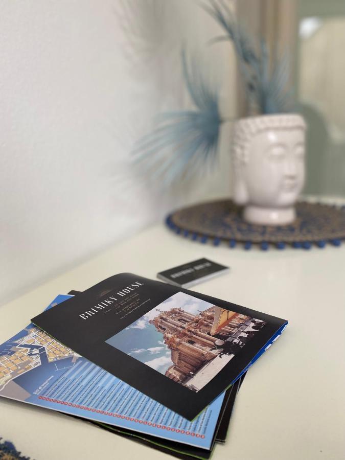 Brimiky House Apartment Сиракуза Екстериор снимка