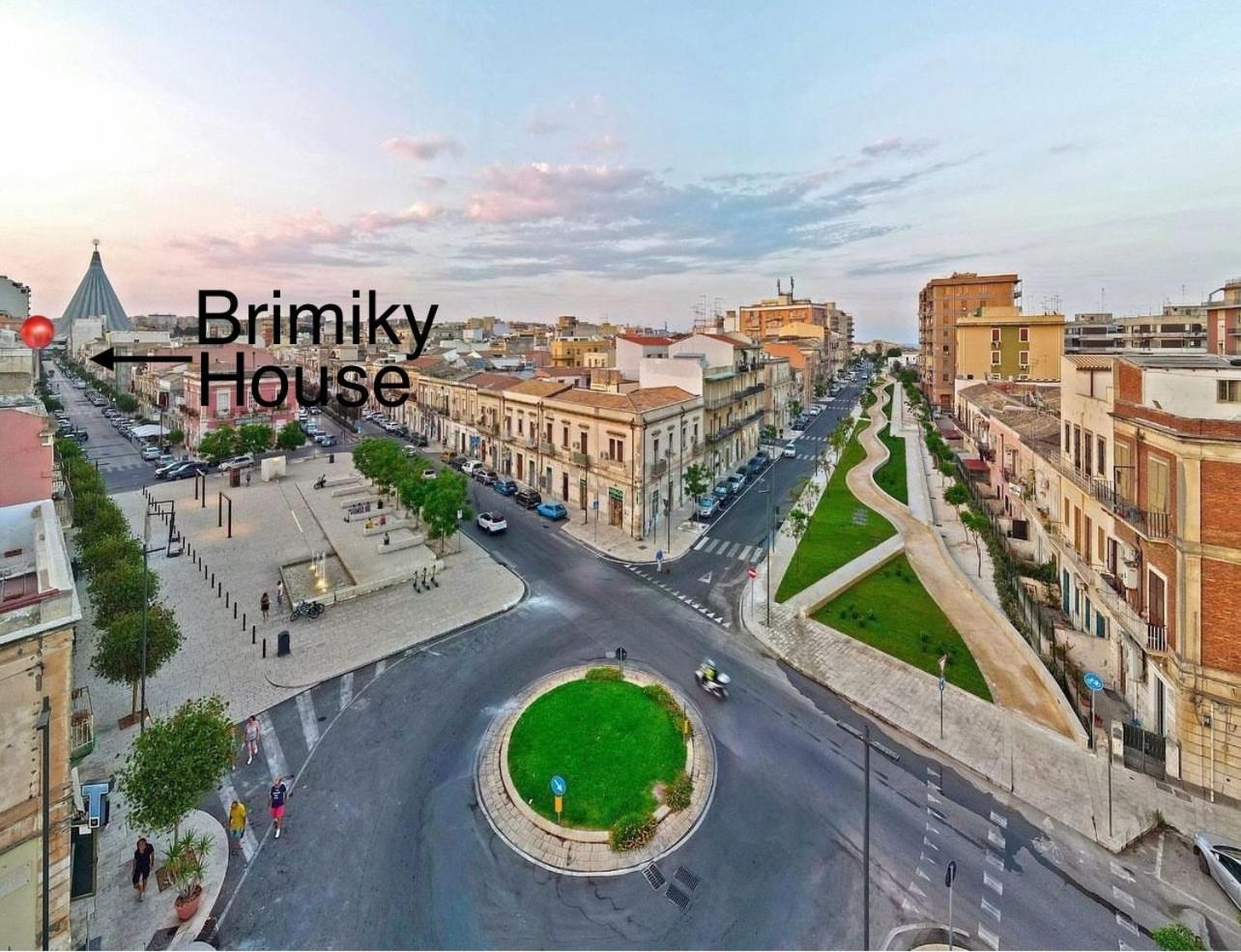 Brimiky House Apartment Сиракуза Екстериор снимка